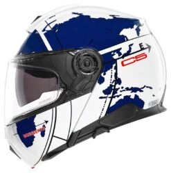 C5 Globe Motorhelm -Motoraccessoires 027768 250 4 Schuberth C5 Globe Helmet