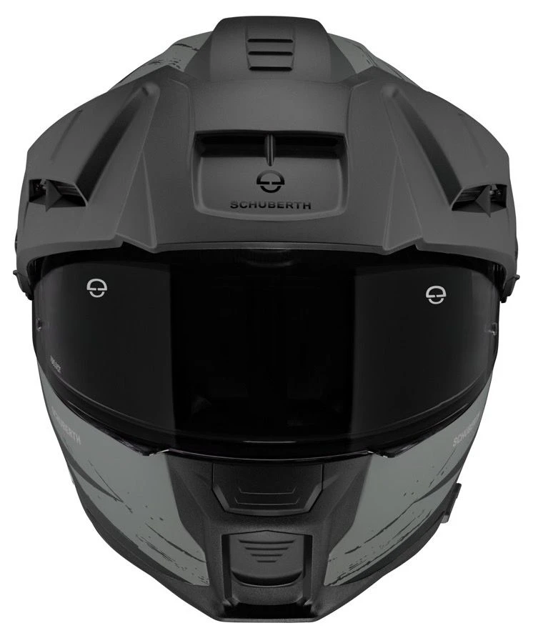 E2 Explorer Motorhelm 5 E2 Explorer Motorhelm - Afbeelding 3