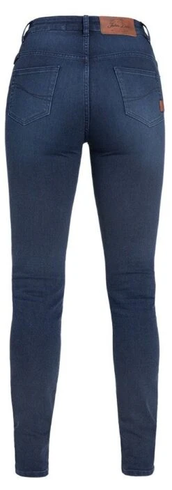 Ruby Dames Motorjeans -Motoraccessoires 027817 502 7 John Doe Ruby Jeans Black