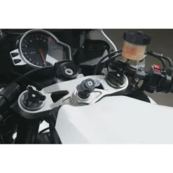 Opti-Stem Pro Titan Balhoofdsteun -Motoraccessoires 027837 000 4 OPTILINE Opti Stem Pro Titan Handlebar Mount