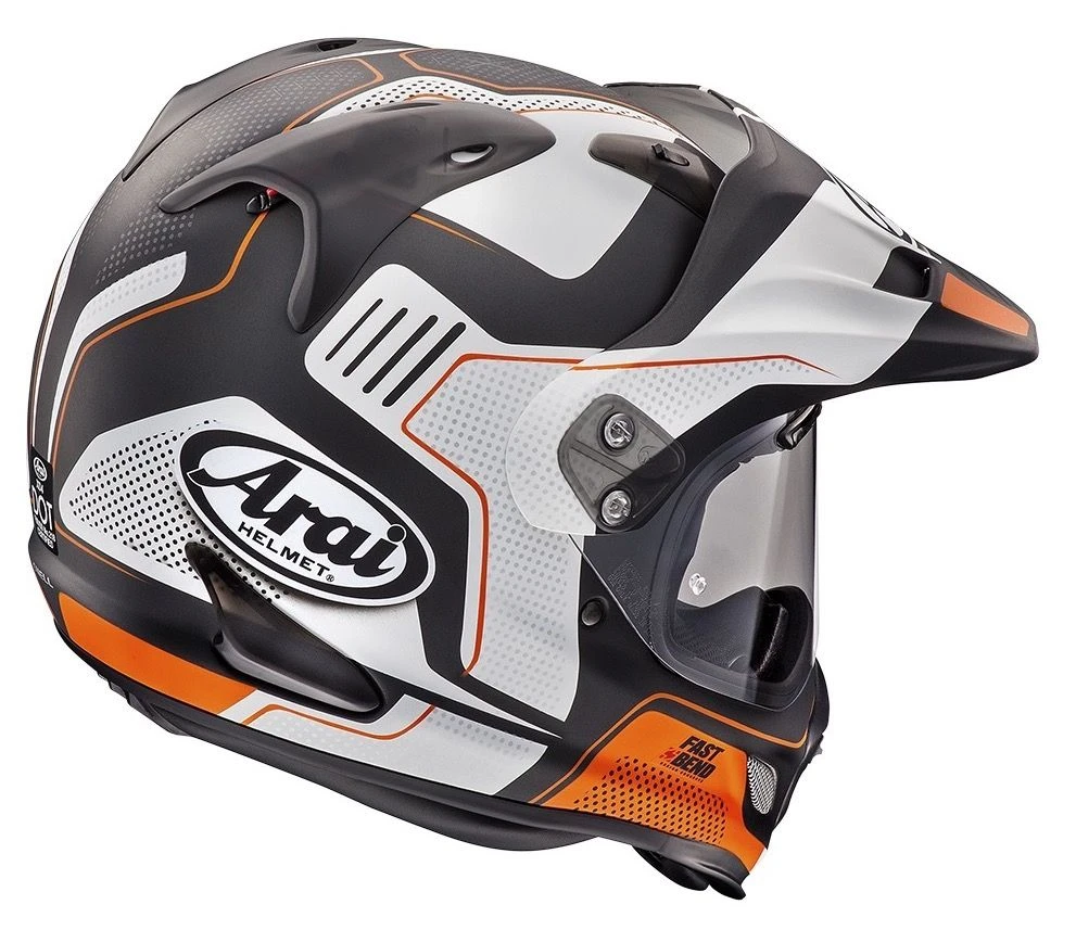 Tour-X4 Vision Motorhelm 4 Tour-X4 Vision Motorhelm - Afbeelding 2