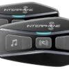 Richa U-COM 4 Twin Bluetooth Headset -Motoraccessoires 027953 000 1 Interphone UCOM4 Twin Bluetooth Headset