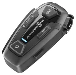 Richa U-COM 8R Mesh 2.0 Headset -Motoraccessoires 027956 000 3 Interphone U COM8R Bluetooth Headset