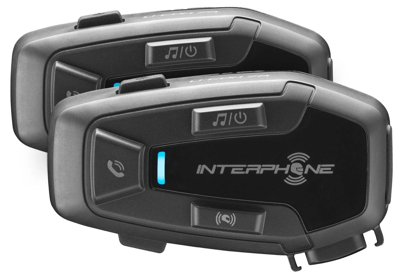 Richa U-COM 7R Twin Bluetooth Headset 3 Richa U-COM 7R Twin Bluetooth Headset