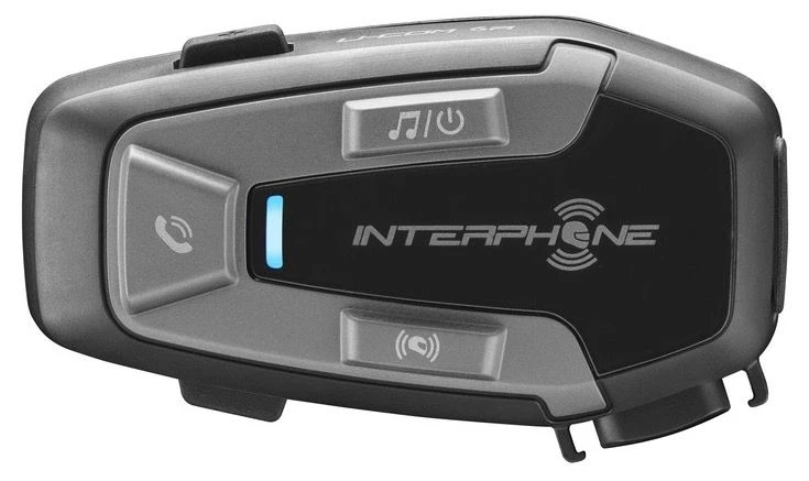 Richa U-COM 6R Bluetooth Headset 3 Richa U-COM 6R Bluetooth Headset