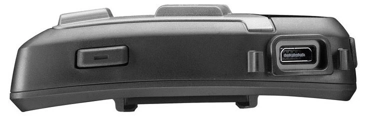 Richa U-COM 6R Bluetooth Headset 4 Richa U-COM 6R Bluetooth Headset - Afbeelding 2