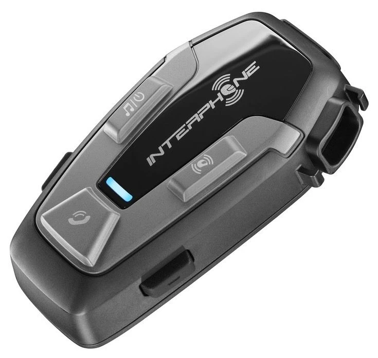 Richa U-COM 6R Bluetooth Headset 5 Richa U-COM 6R Bluetooth Headset - Afbeelding 3