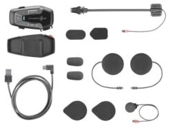 Richa U-COM 6R Bluetooth Headset 15 Richa U-COM 6R Bluetooth Headset -Motoraccessoires 027960 000 7 Interphone U COM6R Bluetooth Headset