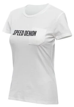 Dainese Demon Pocket Dames T-Shirt