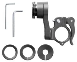 Richa Quiklox Universal Handlebar Mount -Motoraccessoires 028370 000 4 Interphone Quiklox Universal Handlebar Mount 1