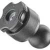 Richa Quiklox RAM Adapter -Motoraccessoires 028374 000 1 Interphone Quiklox 1 inch Ball Adapter