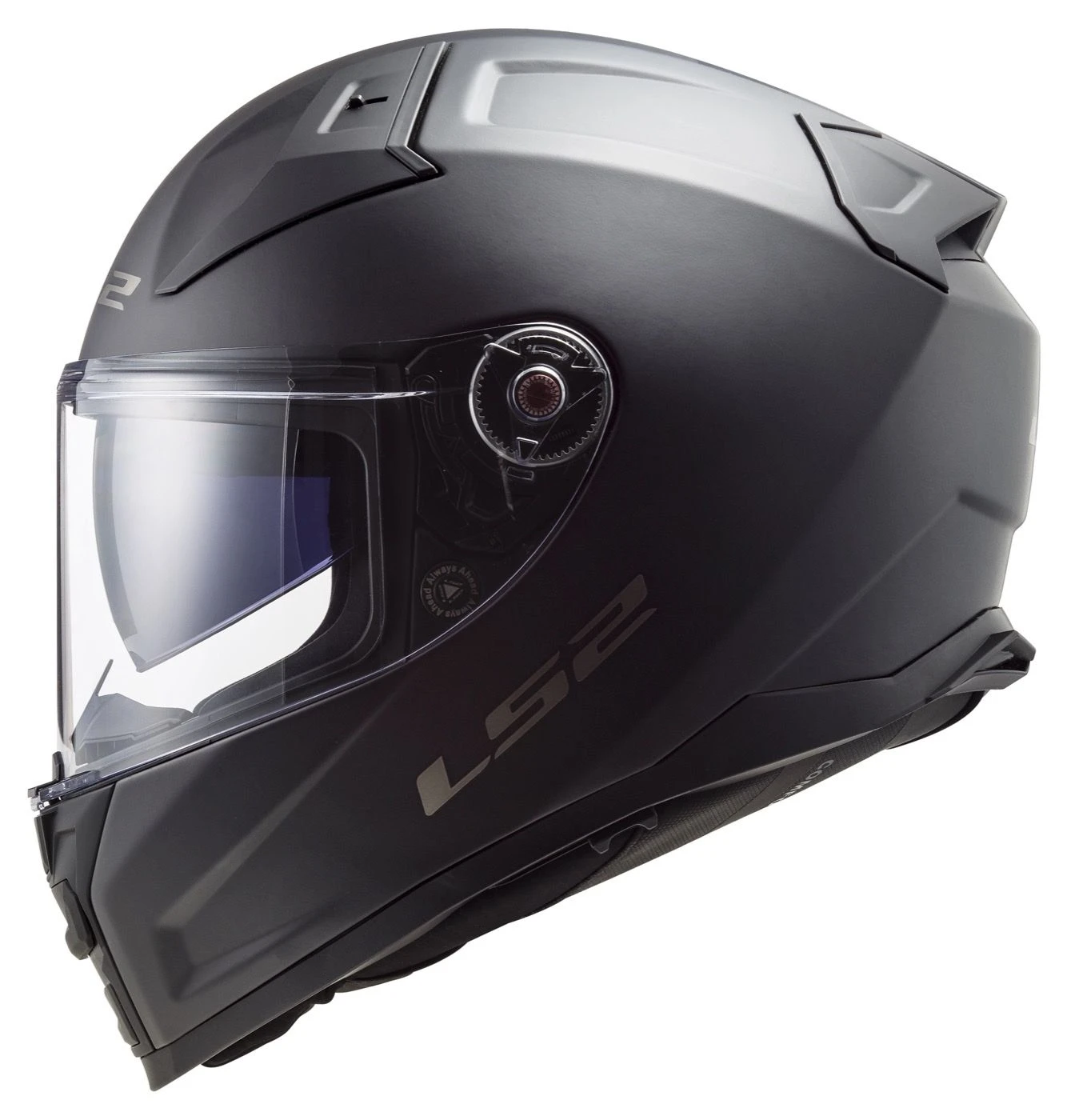 Richa FF811 Vector II Motorhelm 4 Richa FF811 Vector II Motorhelm - Afbeelding 2