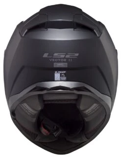 Richa FF811 Vector II Motorhelm 14 Richa FF811 Vector II Motorhelm -Motoraccessoires 028394 101 6 LS2 FF811 Vector II Helmet 6