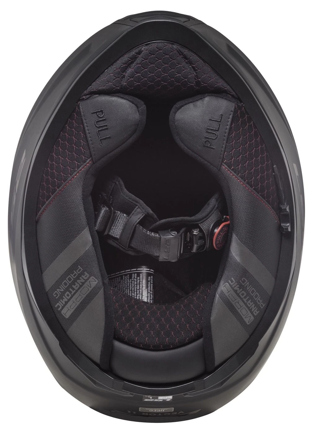 Richa FF811 Vector II Motorhelm 9 Richa FF811 Vector II Motorhelm - Afbeelding 7