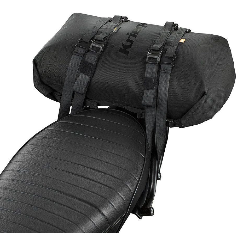 Rollpack 20 Waterdichte Zadeltas 3 Rollpack 20 Waterdichte Zadeltas