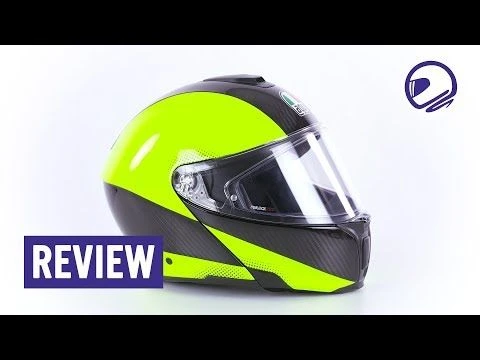 Dainese Sportmodular Hi-Vis Motorhelm 4 Dainese Sportmodular Hi-Vis Motorhelm - Afbeelding 2