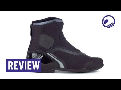 Dainese Dinamica D-WP Waterdichte Motorschoen 4 Dainese Dinamica D-WP Waterdichte Motorschoen - Afbeelding 2