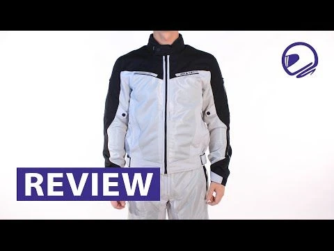 Airwave 2 Motorbroek 5 Airwave 2 Motorbroek - Afbeelding 3