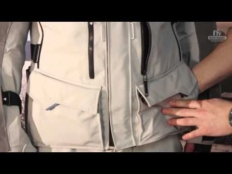 Dominator 2 Gore-Tex Motorbroek 5 Dominator 2 Gore-Tex Motorbroek - Afbeelding 3