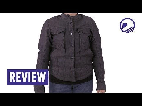 Logan Dames Overshirt 7 Logan Dames Overshirt - Afbeelding 5