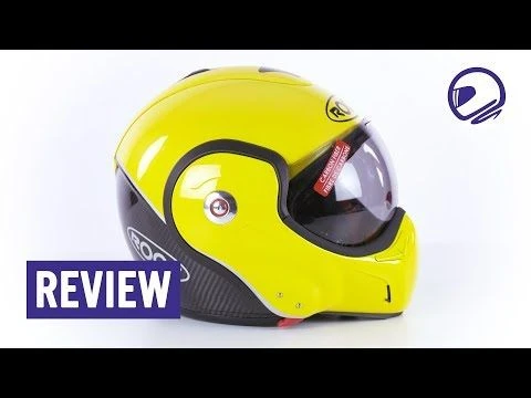 Boxxer Carbon RO9 Motorhelm 4 Boxxer Carbon RO9 Motorhelm - Afbeelding 2