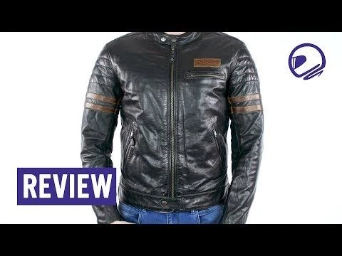 Richa Curtiss Motorjas 5 Richa Curtiss Motorjas - Afbeelding 3