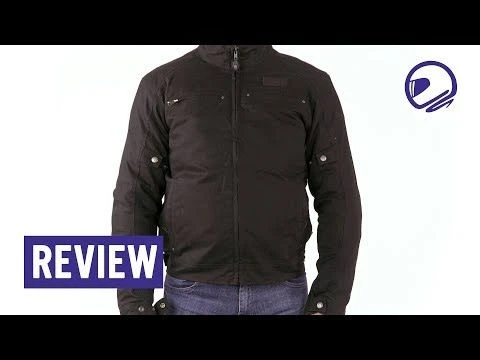 Richa Galvestone Motorjas 5 Richa Galvestone Motorjas - Afbeelding 3