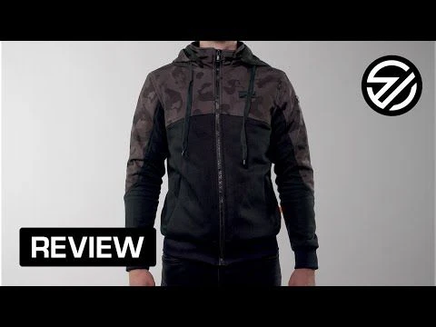 Richa Titan Core Hoodie Motorhoodie 6 Richa Titan Core Hoodie Motorhoodie - Afbeelding 4