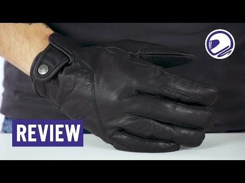 Richa Brooklyn Motorhandschoen 6 Richa Brooklyn Motorhandschoen - Afbeelding 4