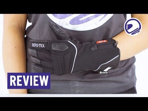 Richa Cold Spring 2 Gore-Tex Dames Motorhandschoen 6 Richa Cold Spring 2 Gore-Tex Dames Motorhandschoen - Afbeelding 4