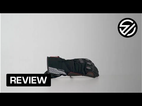 Richa Warm Grip Gore-Tex Dames Motorhandschoen 5 Richa Warm Grip Gore-Tex Dames Motorhandschoen - Afbeelding 3