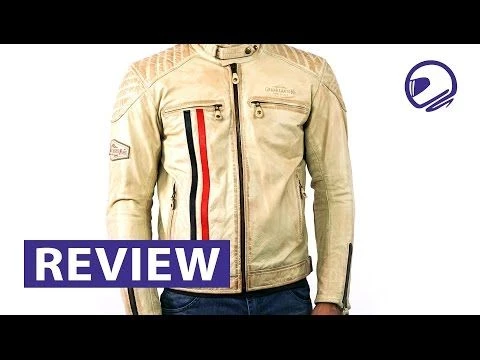 Crosby Dames Motorjas 4 Crosby Dames Motorjas - Afbeelding 2