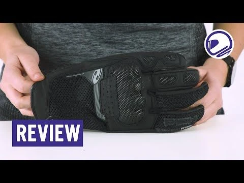 Desert II Dames Motorhandschoen 4 Desert II Dames Motorhandschoen - Afbeelding 2