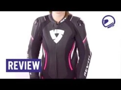 Xena 3 Dames 1PC Raceoverall -Motoraccessoires default 4328