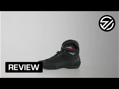 Richa Rush 2 Dames Waterdichte Motorsneaker 4 Richa Rush 2 Dames Waterdichte Motorsneaker - Afbeelding 2