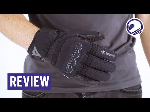 Dainese Thunder Gore-Tex Motorhandschoen 4 Dainese Thunder Gore-Tex Motorhandschoen - Afbeelding 2