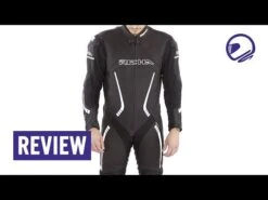 Richa Baracuda 1.1 1PC Eendelig Motorpak -Motoraccessoires default 4522