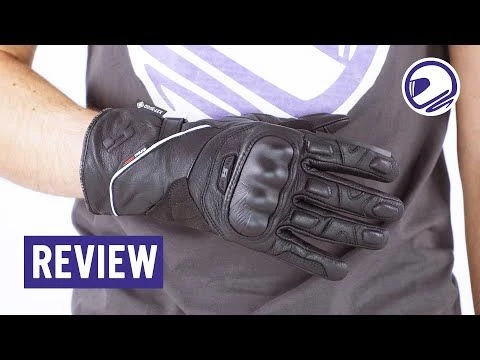 Richa Street Touring Gore-Tex Dames Motorhandschoen 5 Richa Street Touring Gore-Tex Dames Motorhandschoen - Afbeelding 3