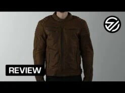 Richa Charleston Leren Motorjas -Motoraccessoires default 4705