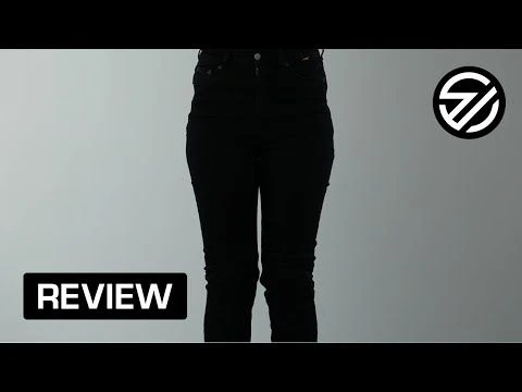 Richa Original 2 Slim Fit Dames Motorjeans 6 Richa Original 2 Slim Fit Dames Motorjeans - Afbeelding 4