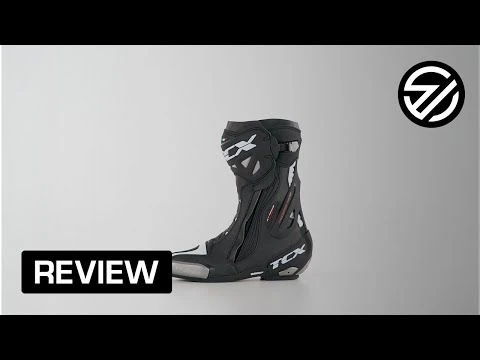 Richa RT-Race PRO Air Motorlaars 4 Richa RT-Race PRO Air Motorlaars - Afbeelding 2